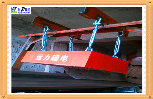 怎樣寫(xiě)帶式強(qiáng)磁永磁除鐵器方案