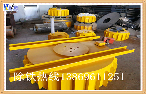 磁力電磁除鐵器rcdd 磁力電磁除鐵器rcdd