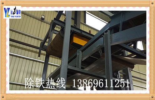 貴州自卸式永磁除鐵器價格 貴州自卸式永磁除鐵器價格
