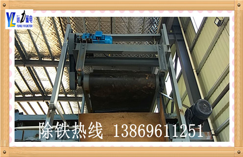 貴州自卸式永磁除鐵器價格 貴州自卸式永磁除鐵器價格