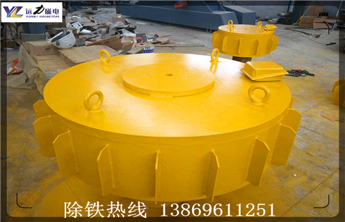 PDC-8電磁除鐵器遠(yuǎn)力價格低質(zhì)量優(yōu),廣東客戶用著效果好又購3臺 PDC-8電磁除鐵器遠(yuǎn)力價格低質(zhì)量優(yōu),廣東客戶用著效果好又購3臺