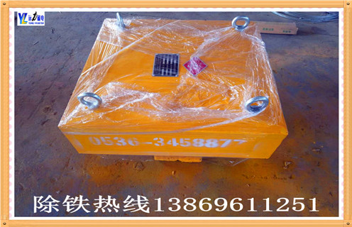 青島城陽(yáng)永磁除鐵器磁力誤差有哪些 青島城陽(yáng)永磁除鐵器磁力誤差有哪些