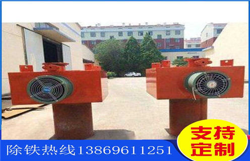 電磁除鐵器，懸掛電磁除鐵器，風(fēng)冷式懸掛電磁除鐵器
