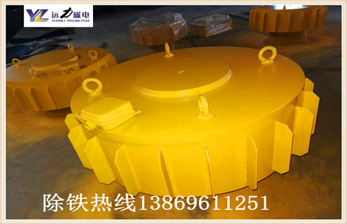 電磁除鐵器，山西電磁除鐵器原理_技術(shù)參數(shù)_山西電磁除鐵器工作原理_生產(chǎn)廠家