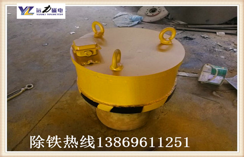 電磁除鐵器，盤式電磁除鐵器，上海盤式電磁除鐵器_工作原理_上海盤式電磁除鐵器使用特點_選型_價格