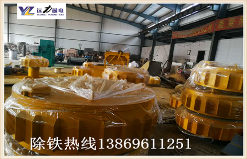 電磁除鐵器，盤式電磁除鐵器，上海盤式電磁除鐵器_工作原理_上海盤式電磁除鐵器使用特點_選型_價格