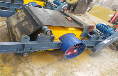  油冷電磁除鐵器，rcdeq-20懸掛油冷式除鐵器構造電氣工作原理_rcdeq-20懸掛油冷式除鐵器加多少號油_選型