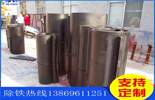 皮帶除鐵器，四川皮帶的除鐵器是啥怎么調(diào)節(jié)_四川皮帶的除鐵器是啥跑偏原因及如何調(diào)_刮板價(jià)格