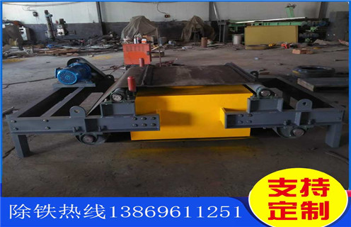 風(fēng)冷電磁自卸式除鐵器，天津RCDA-16風(fēng)冷電磁自卸除鐵器原理圖_選型及風(fēng)機(jī)型號_天津RCDA-16風(fēng)冷電磁自卸除鐵器原理圖工作原理_廠家價格