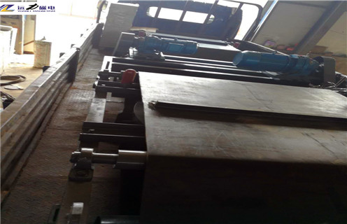 帶式除鐵器，河北帶式除鐵器哪家好工作原理_河北帶式除鐵器哪家好構造選型_廠家 