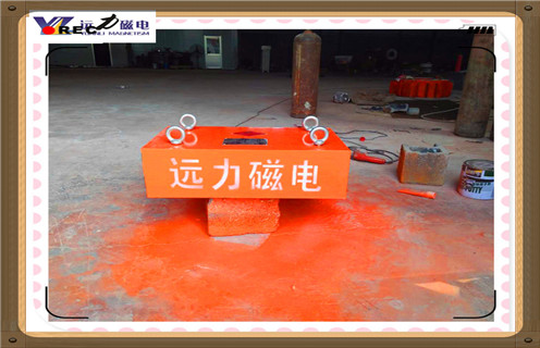 永磁除鐵器，RCYB-10四川永磁除鐵器價格知識參數(shù)_內(nèi)部磁塊安裝方法_RCYB-10四川永磁除鐵器價格型號價格