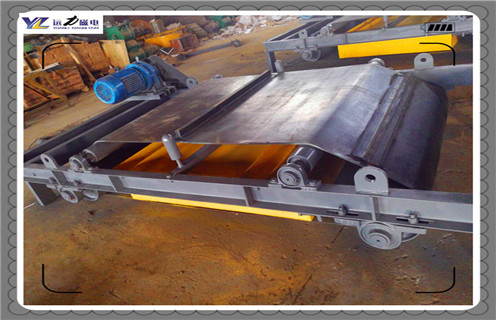 皮帶運(yùn)輸機(jī)除鐵器，新疆皮帶運(yùn)輸機(jī)除鐵器工作原理及安裝高度要求_新疆皮帶運(yùn)輸機(jī)除鐵器不卸料怎么回事，如何清理及接線(xiàn) 