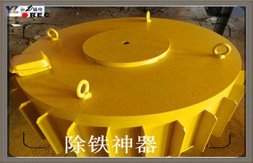 懸掛式電磁除鐵器，湖北懸掛式電磁除鐵器_湖北懸掛式電磁除鐵器工作原理及內(nèi)部結(jié)構(gòu)  