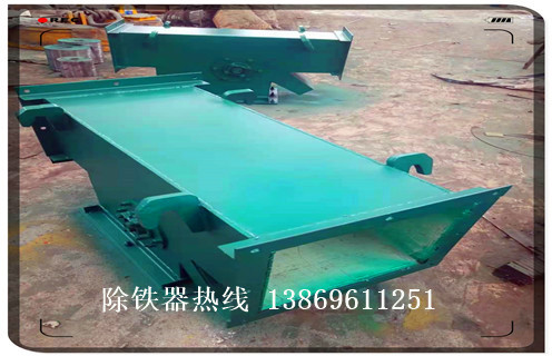 管道式漿料除鐵器，遼寧管道式漿料除鐵器_遠(yuǎn)力遼寧管道式漿料除鐵器12000高斯_可定制工作原理_安裝示意圖