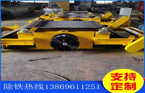 風(fēng)冷懸掛電磁除鐵器，福建RCDA-12風(fēng)冷式懸掛電磁除鐵器_福建RCDA-12風(fēng)冷式懸掛電磁除鐵器工作原理_價格
