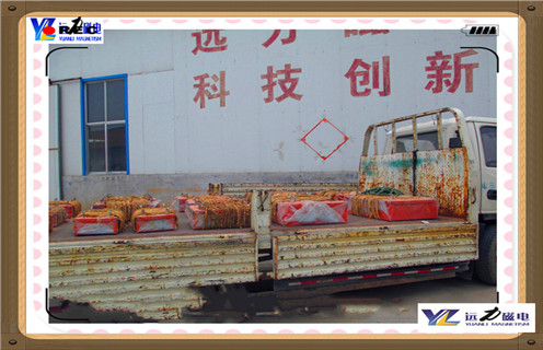 永磁除鐵器，上海永磁除鐵器廠家批發(fā)內(nèi)部磁塊安裝方法_上海永磁除鐵器廠家批發(fā)使用說明書原理型號價格 