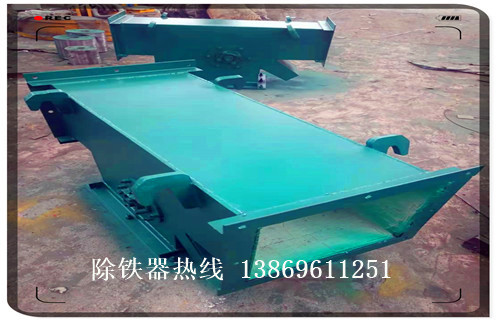 管道除鐵器，甘肅管道除鐵器廠家_遠(yuǎn)力甘肅管道除鐵器廠家應(yīng)用安裝示意圖型12000高斯_可定制工作原理