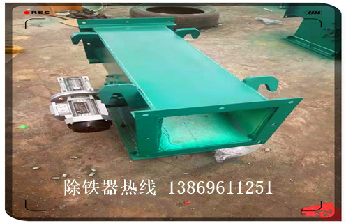 管道除鐵器，甘肅管道除鐵器廠家_遠(yuǎn)力甘肅管道除鐵器廠家應(yīng)用安裝示意圖型12000高斯_可定制工作原理