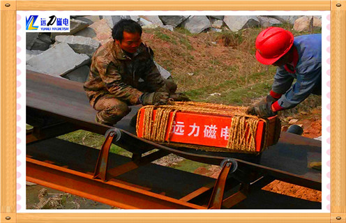 懸掛式永磁除鐵器，北京懸掛永磁磁除鐵器_北京懸掛永磁磁除鐵器批發(fā)價(jià)格_使用說(shuō)明書(shū)原理型號(hào)價(jià)格