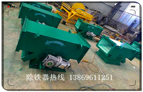 管道除鐵器，陜西管道強(qiáng)磁除鐵器_陜西管道強(qiáng)磁除鐵器廠家應(yīng)用安裝示意圖型12000高斯_可定制工作原理 