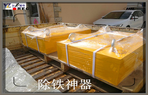 永磁除鐵器，廣東永磁除鐵器rcyb一8_廣東永磁除鐵器rcyb一8批發(fā)價(jià)格_使用說明書原理型號