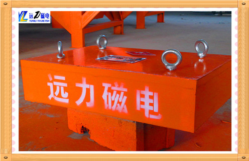 永磁除鐵器，淄博永磁除鐵器廠家_淄博永磁除鐵器廠家rcyb 5批發(fā)價(jià)格_使用說明書原理型號(hào)