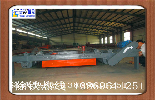 帶式除鐵器，內(nèi)蒙古帶式除鐵器的布置方式_內(nèi)蒙古帶式除鐵器的布置方式rcyb 5批發(fā)價(jià)格_使用說明書原理型號(hào)