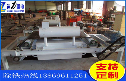 油冷帶式電磁除鐵器，山東油冷帶式電磁除鐵器主動(dòng)滾筒RCDF-10_山東油冷帶式電磁除鐵器主動(dòng)滾筒RCDF-10訂做如何鑒別好壞_安裝及控制原理圖