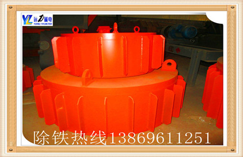 電磁除鐵器，重慶盤式電磁除鐵器_重慶盤式電磁除鐵器廠家工作原理及內(nèi)部結(jié)構(gòu)