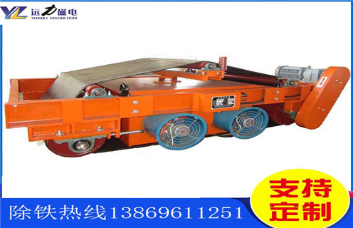 強(qiáng)磁風(fēng)冷電磁除鐵器，河南強(qiáng)磁風(fēng)冷電磁除鐵器價(jià)格_河南強(qiáng)磁風(fēng)冷電磁除鐵器價(jià)格多少錢作用及工作原理_價(jià)格