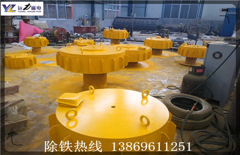 電磁除鐵器，河南電磁除鐵器rcdb 6.5_河南電磁除鐵器rcdb 6.5廠家哪家專業(yè)廠家工作原理及內(nèi)部結(jié)構(gòu) 
