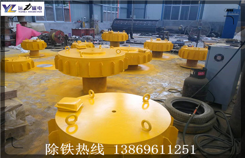 電磁除鐵器，河南電磁除鐵器rcdb 6.5_河南電磁除鐵器rcdb 6.5廠家哪家專業(yè)廠家工作原理及內(nèi)部結(jié)構(gòu) 