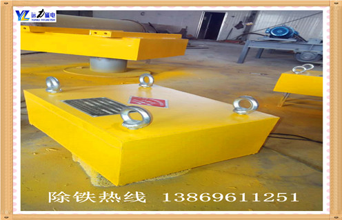 永磁除鐵器，廣東永磁除鐵器rcy-c80_廣東永磁除鐵器rcy-c80生產(chǎn)多少錢_使用說明書原理型號