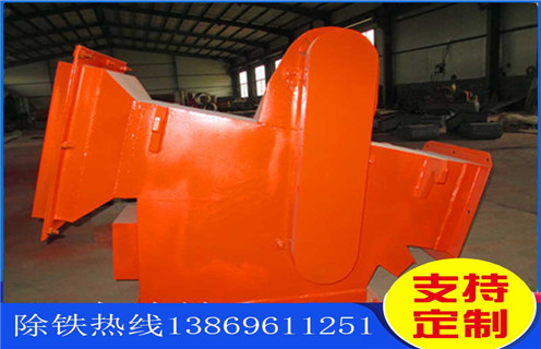 管道除鐵器，陜西管道除鐵器_陜西管道除鐵器參數(shù)生產(chǎn)安裝示意圖型12000高斯_工作原理