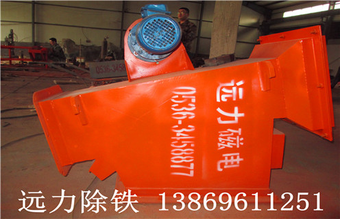 管道除鐵器，湖北管道除鐵器內(nèi)部結(jié)構(gòu)_湖北管道除鐵器內(nèi)部結(jié)構(gòu)生產(chǎn)安裝示意圖型12000高斯_工作原理