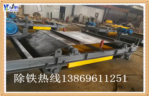 電磁自卸式除鐵器，甘肅電磁自卸式除鐵器廠家如何卸鐵國家標準安裝工作視頻_國家標準_甘肅電磁自卸式除鐵器廠家配電箱型號