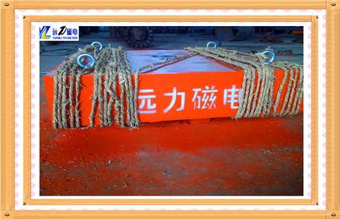 永磁懸掛式除鐵器，青海永磁懸掛式除鐵器_內(nèi)部磁塊安裝方法_青海永磁懸掛式除鐵器型號(hào)價(jià)格