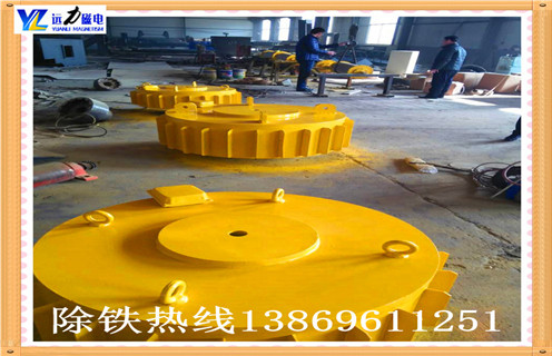 電磁除鐵器，陜西電磁除鐵器生產廠家 _規(guī)格型號_陜西電磁除鐵器生產廠家工作原理及內部結構 