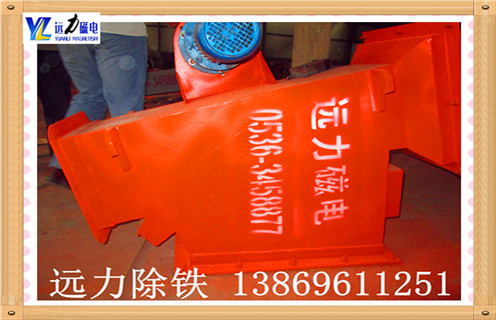 管道除鐵器，甘肅管道除鐵器進出口_遠力甘肅管道除鐵器進出口哪家好安裝說明書12000高斯 可定制工作原理_安裝示意圖