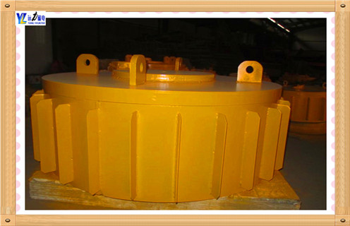 盤式電磁除鐵器，云南盤式電磁除鐵器pdc 10_規(guī)格型號(hào)_云南盤式電磁除鐵器pdc 10的工作原理生產(chǎn)廠家型號(hào)及內(nèi)部結(jié)構(gòu) 