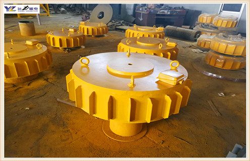 盤式電磁除鐵器，江蘇盤式電磁除鐵器原理_規(guī)格型號_江蘇盤式電磁除鐵器原理的工作原理生產(chǎn)廠家型號及內(nèi)部結(jié)構(gòu)