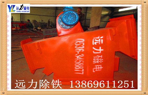 管道除鐵器，寧夏管道除鐵器廠家_遠力寧夏管道除鐵器廠家批發(fā)圖片價格原理廠家哪家好安裝說明書12000高斯 可定制工作原理_安裝示意圖 