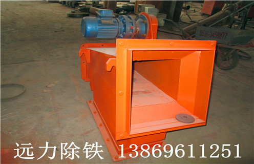 管道除鐵器，福建寧德管道除鐵器_遠(yuǎn)力福建寧德管道除鐵器生產(chǎn)原理廠家哪家好安裝說明書12000高斯 可定制工作原理_安裝示意圖 