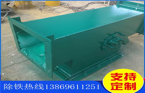 管道除鐵器，泰安管道除鐵器_遠(yuǎn)力泰安管道除鐵器生產(chǎn)原理廠家哪家好安裝說明書12000高斯 可定制工作原理_安裝示意圖 