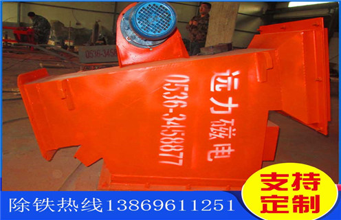 管道式永磁除鐵器，江蘇管道式永磁除鐵器_遠(yuǎn)力江蘇管道式永磁除鐵器的參數(shù)用途現(xiàn)貨參數(shù)表可定制工作原理_安裝示意圖
