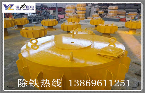盤式電磁除鐵器，重慶盤式電磁除鐵器 _規(guī)格型號_重慶盤式電磁除鐵器適用范圍的工作原理