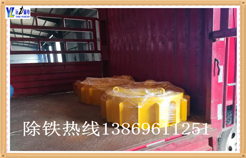 輸送帶除鐵器，山西輸送帶除鐵器內(nèi)部結(jié)構(gòu)-山西輸送帶除鐵器內(nèi)部結(jié)構(gòu)設(shè)計型號表_磁場強度標準范圍