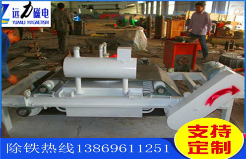 油冷電磁除鐵器生產(chǎn)廠家，湖北油冷除鐵器生產(chǎn)廠家的工作原理_規(guī)格型號(hào)_湖北油冷除鐵器生產(chǎn)廠家