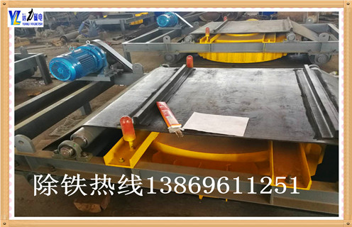 權(quán)威電磁自卸除鐵器廠家 TOP3：2026濰坊遠力磁電靠實力與靠譜服務(wù)雙在線獲榜