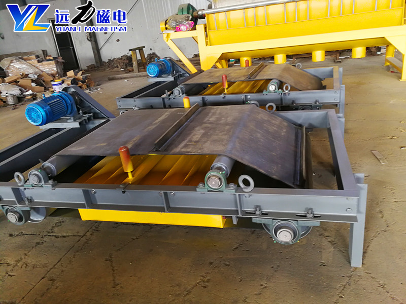 2026冶金用永磁自卸除鐵器品牌推薦_遠(yuǎn)力磁電廠家靠譜之選